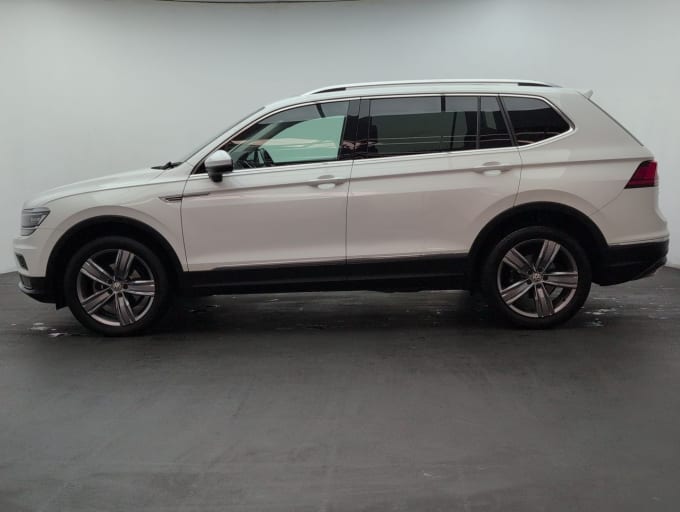2025 Volkswagen Tiguan Allspace