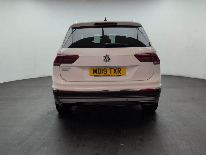 2025 Volkswagen Tiguan Allspace