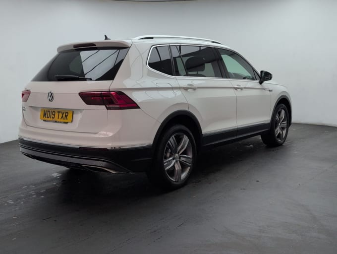 2025 Volkswagen Tiguan Allspace