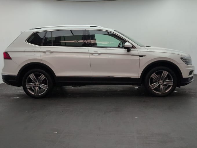 2025 Volkswagen Tiguan Allspace