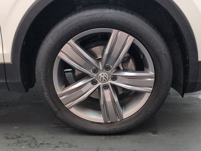 2025 Volkswagen Tiguan Allspace
