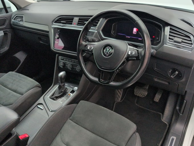 2025 Volkswagen Tiguan Allspace