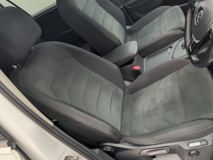 2025 Volkswagen Tiguan Allspace