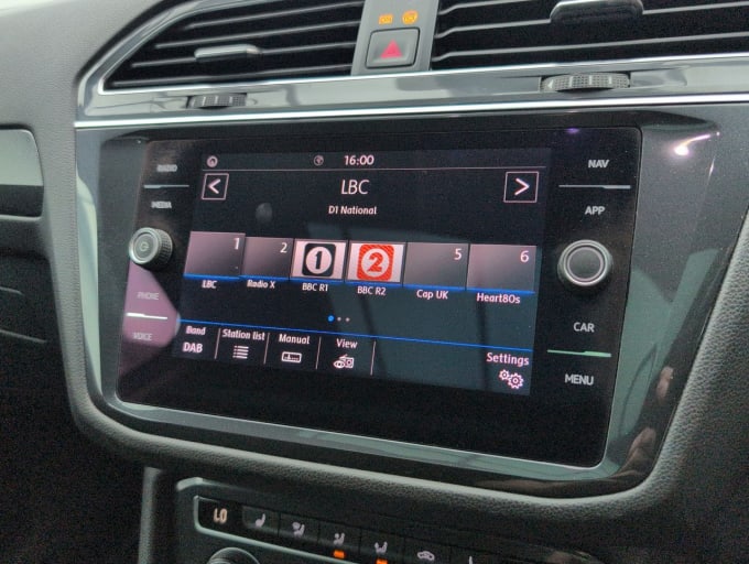 2025 Volkswagen Tiguan Allspace