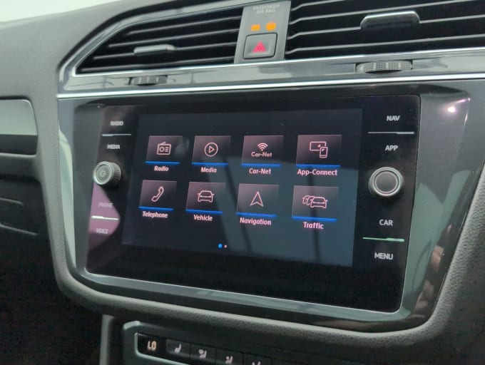 2025 Volkswagen Tiguan Allspace