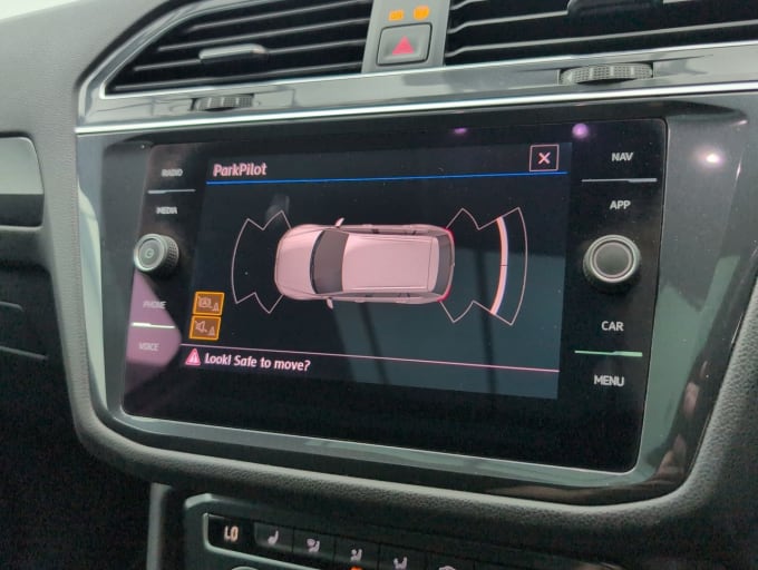 2025 Volkswagen Tiguan Allspace
