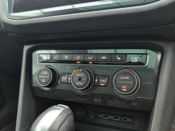 2025 Volkswagen Tiguan Allspace