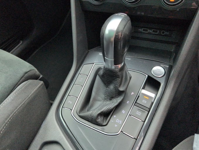 2025 Volkswagen Tiguan Allspace