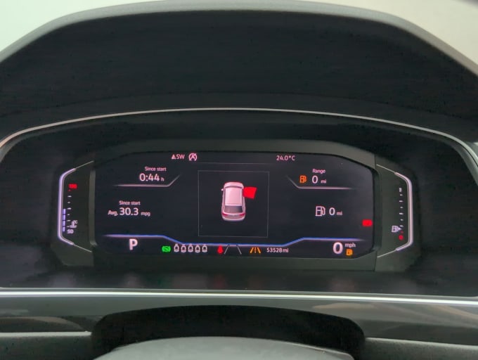 2025 Volkswagen Tiguan Allspace