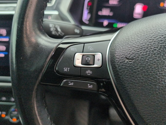 2025 Volkswagen Tiguan Allspace