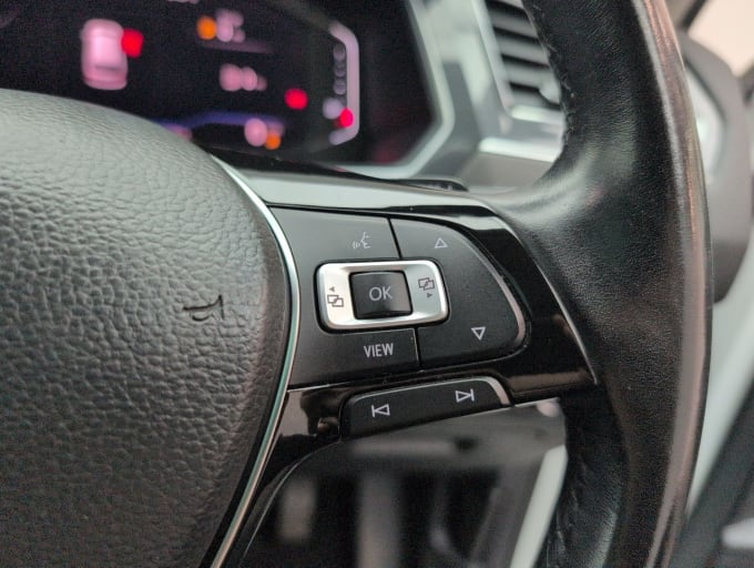 2025 Volkswagen Tiguan Allspace