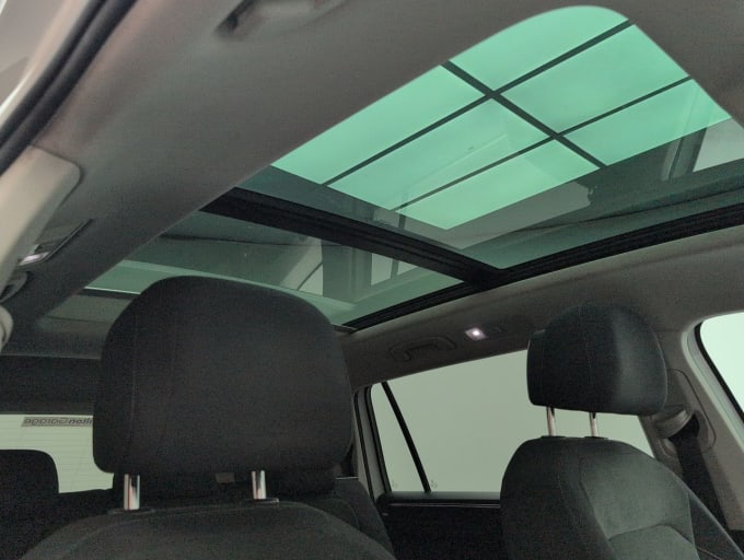 2025 Volkswagen Tiguan Allspace
