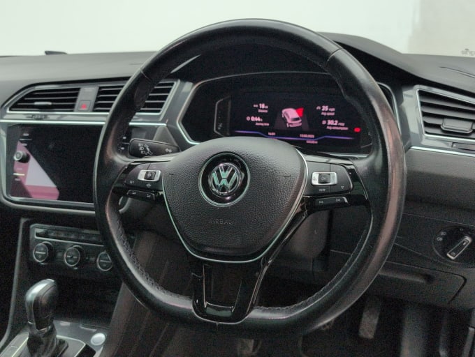 2025 Volkswagen Tiguan Allspace