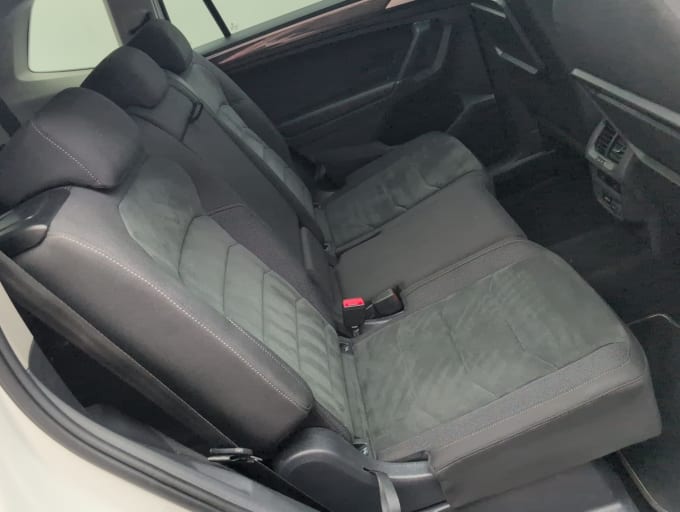 2025 Volkswagen Tiguan Allspace