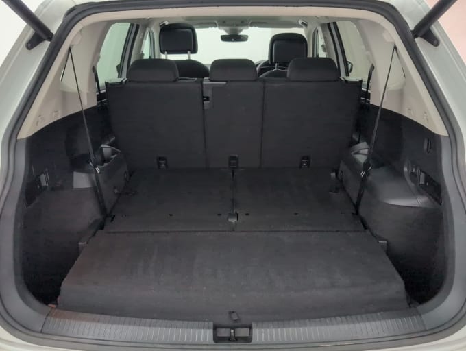 2025 Volkswagen Tiguan Allspace