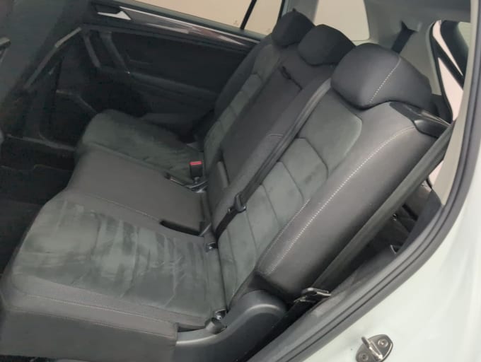 2025 Volkswagen Tiguan Allspace