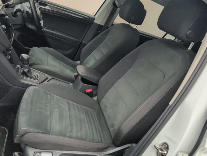 2025 Volkswagen Tiguan Allspace