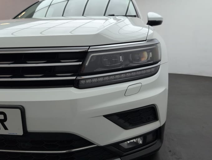 2025 Volkswagen Tiguan Allspace