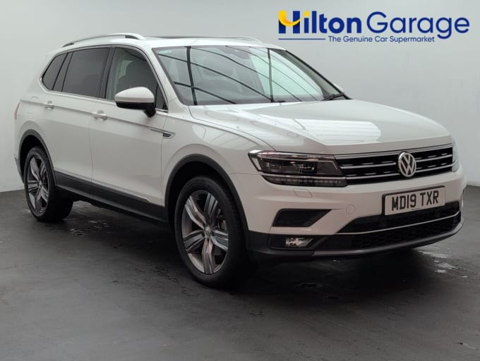 2025 Volkswagen Tiguan Allspace