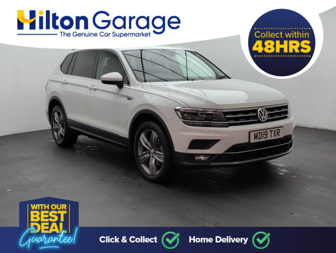 2025 Volkswagen Tiguan Allspace