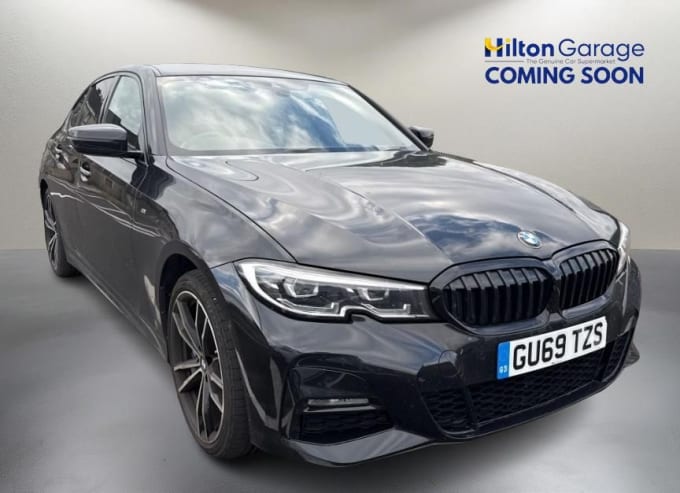 2025 BMW 3 Series