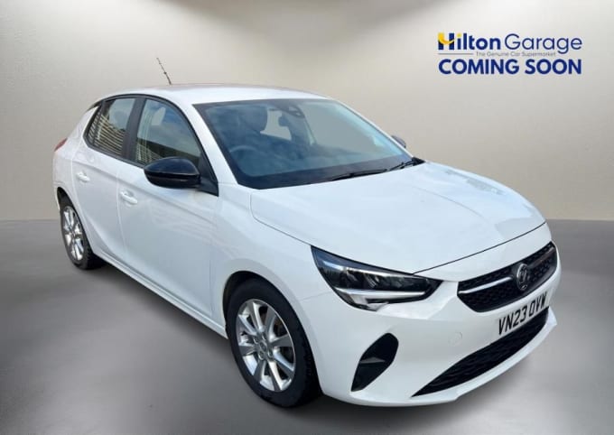2025 Vauxhall Corsa
