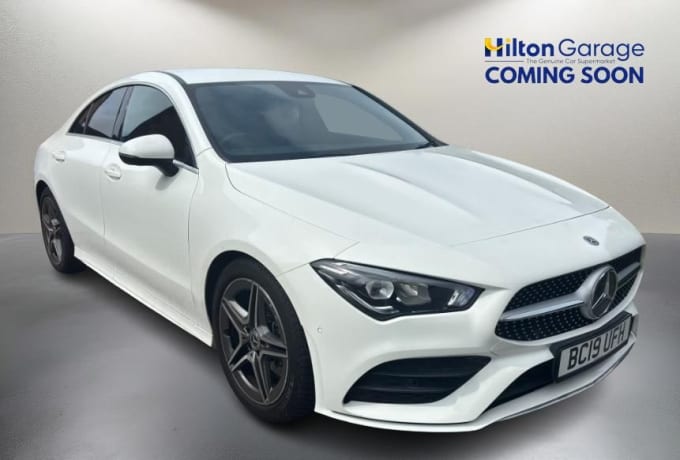 2025 Mercedes-benz Cla