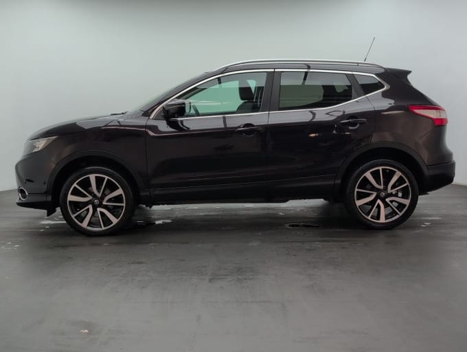 2025 Nissan Qashqai