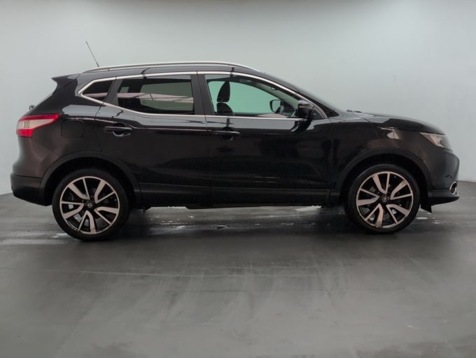 2025 Nissan Qashqai