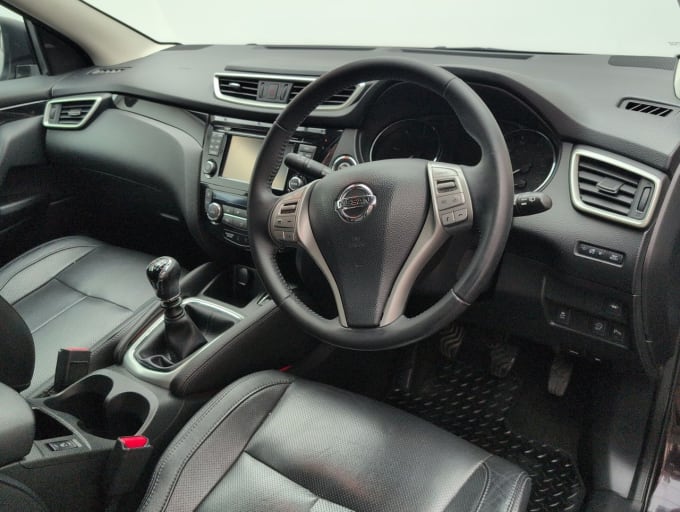 2025 Nissan Qashqai
