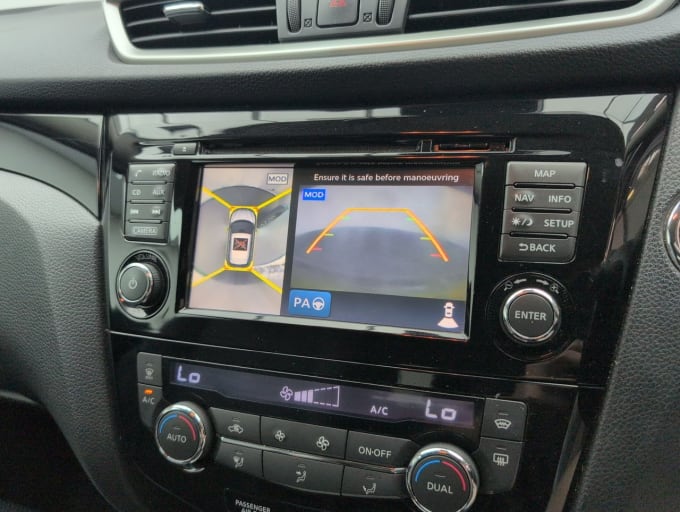 2025 Nissan Qashqai