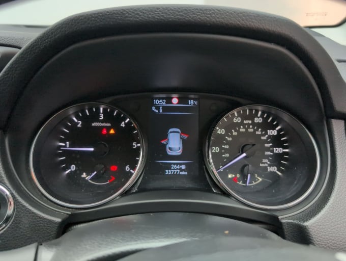 2025 Nissan Qashqai
