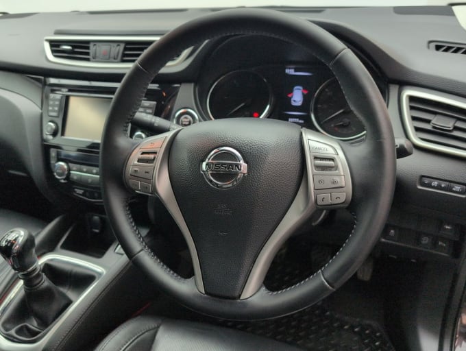 2025 Nissan Qashqai
