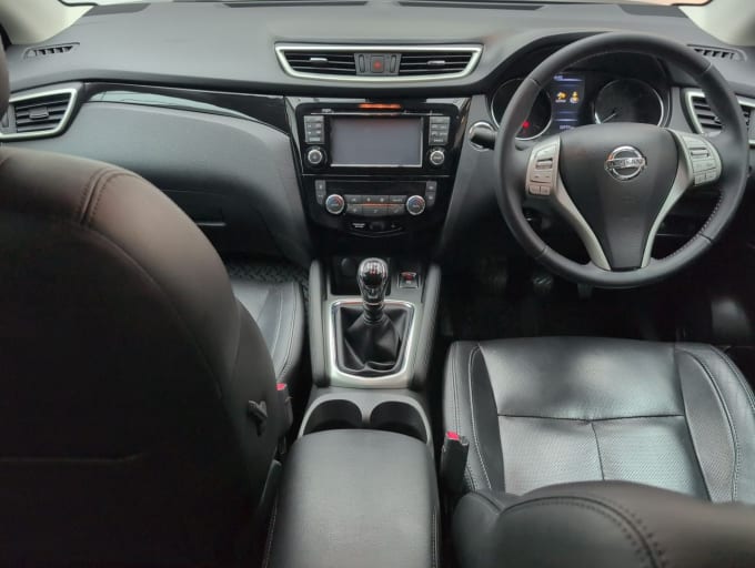2025 Nissan Qashqai