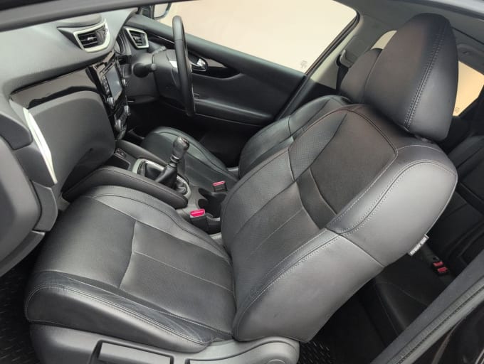 2025 Nissan Qashqai
