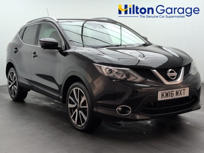 2025 Nissan Qashqai