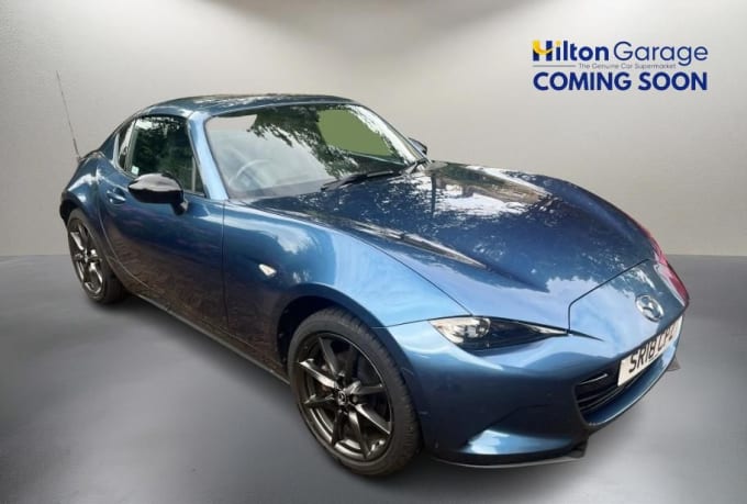 2025 Mazda Mx-5 Rf