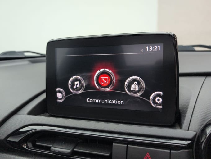 2025 Mazda 121