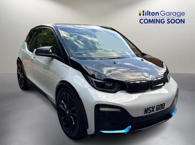 2025 BMW I3