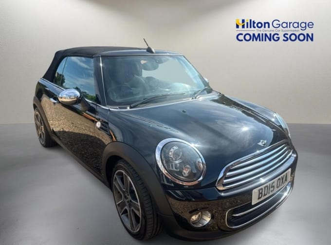 2025 Mini Convertible