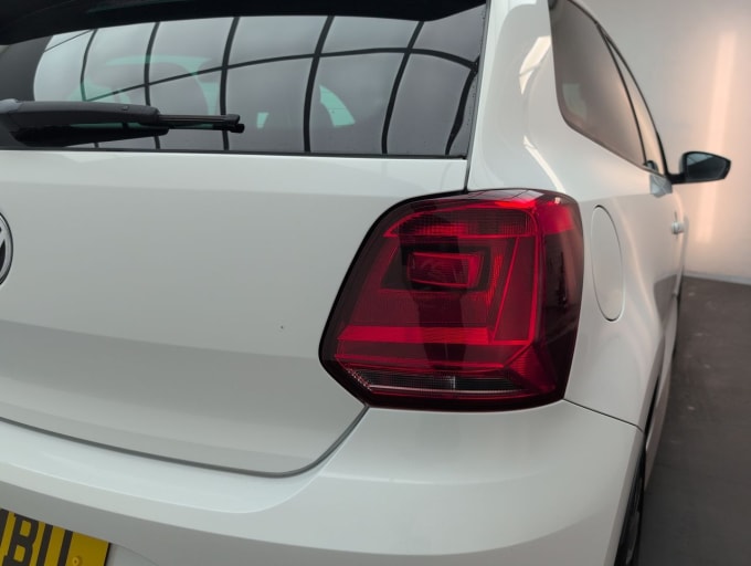 2025 Volkswagen Polo