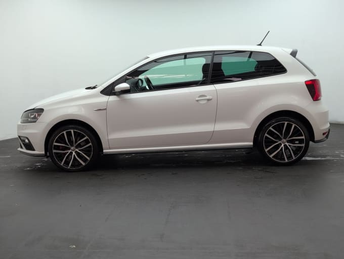 2025 Volkswagen Polo