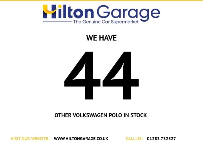 2025 Volkswagen Polo