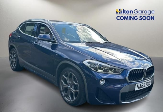 2025 BMW X2
