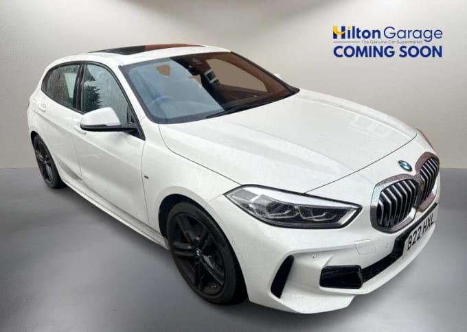 2025 BMW 1 Series