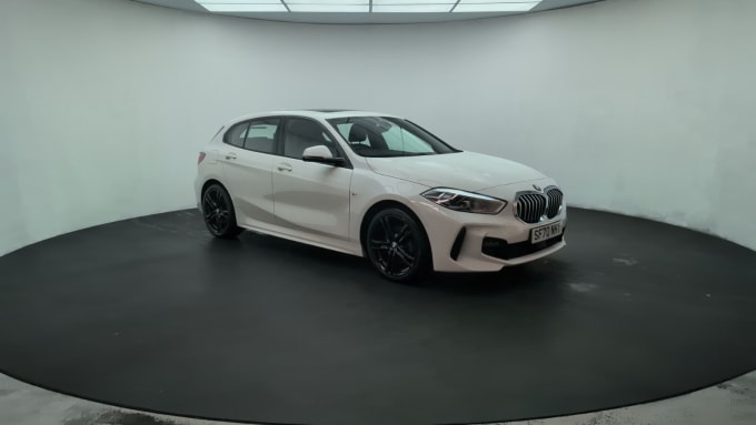 2025 BMW 1 Series