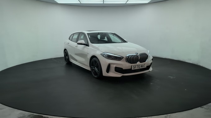 2025 BMW 1 Series