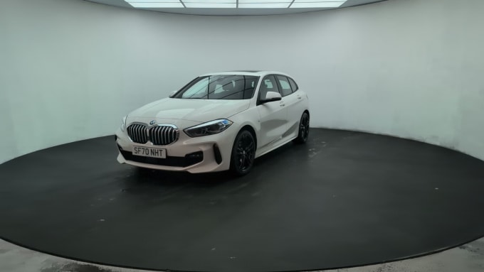 2025 BMW 1 Series