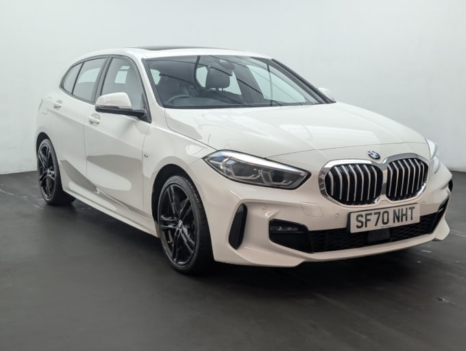 2025 BMW 1 Series