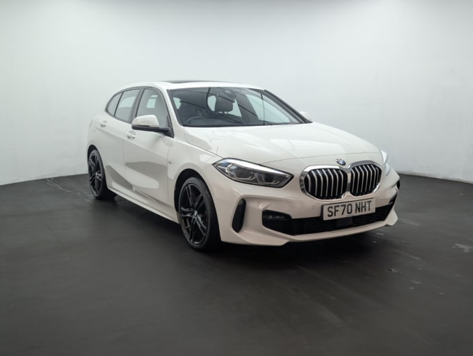 2025 BMW 1 Series